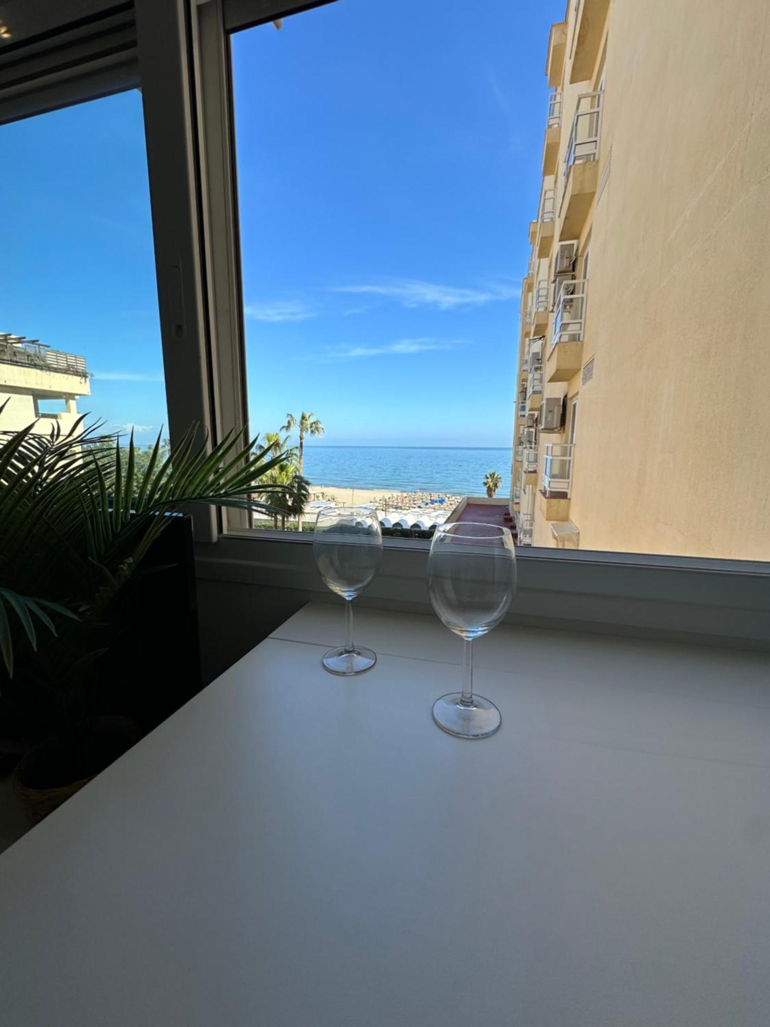 Carihuela Paradise Beach Torremolinos Eksteriør bilde