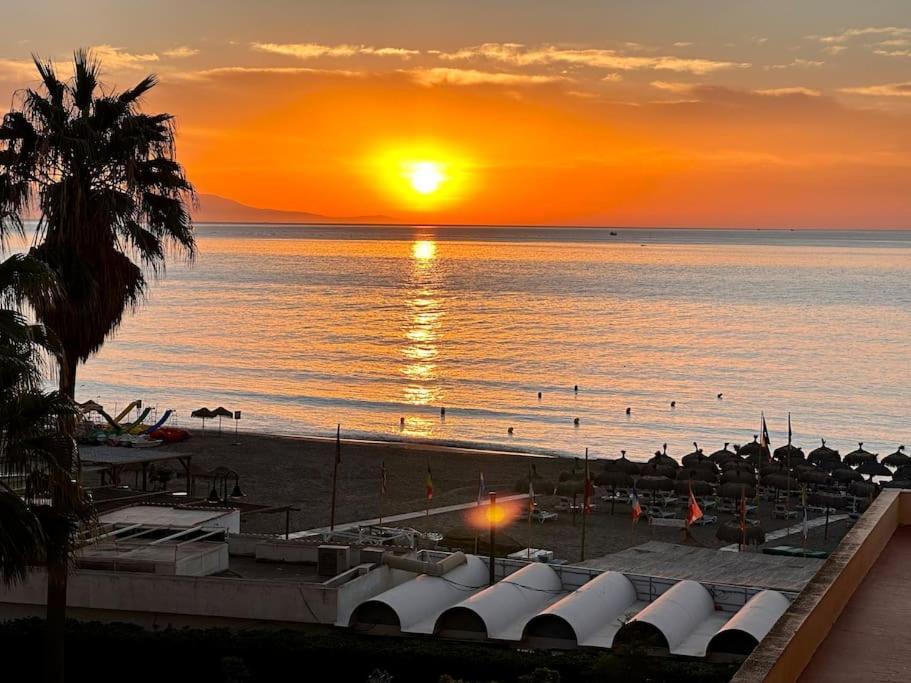 Carihuela Paradise Beach Torremolinos Eksteriør bilde